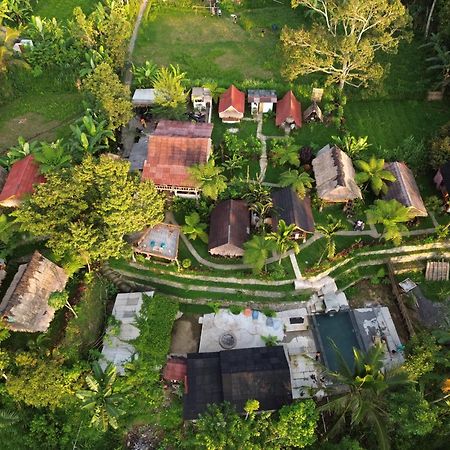 Tetebatu Sama Sama Bungalows Luaran gambar