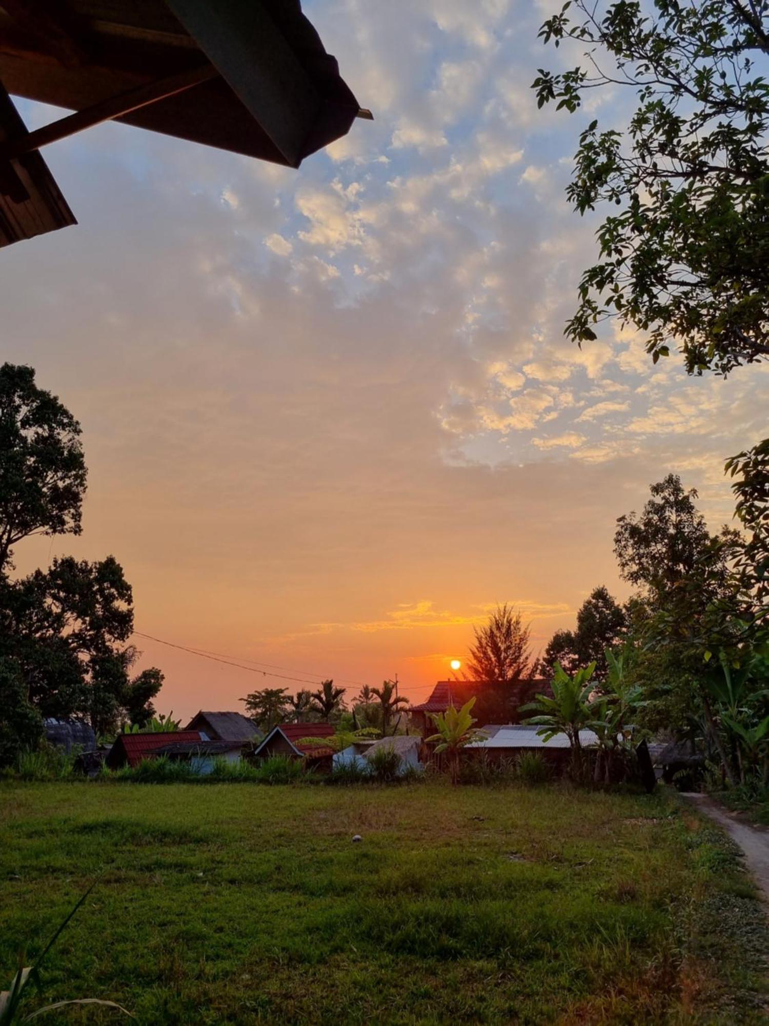 Tetebatu Sama Sama Bungalows Luaran gambar